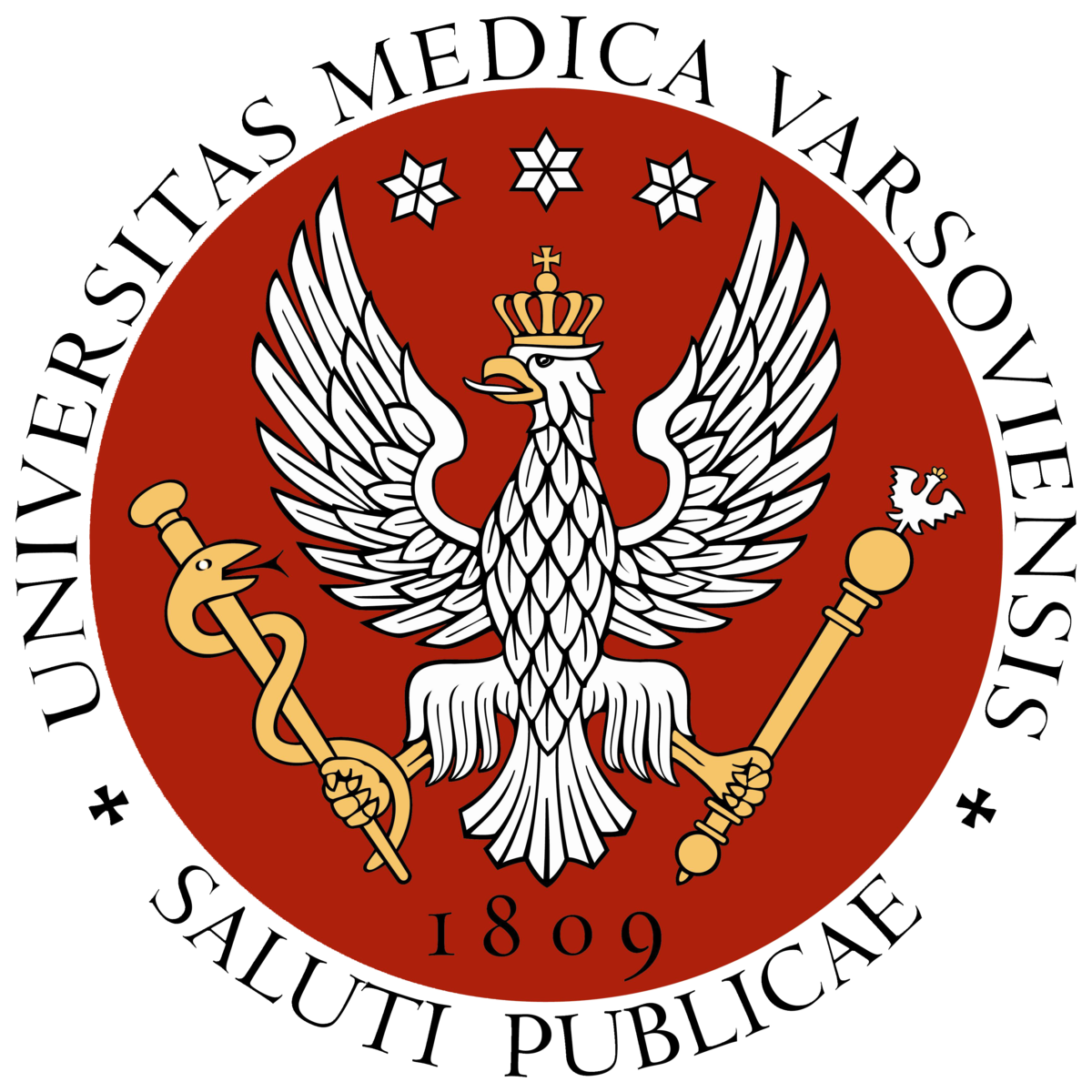 logo of Medical University of Warsaw